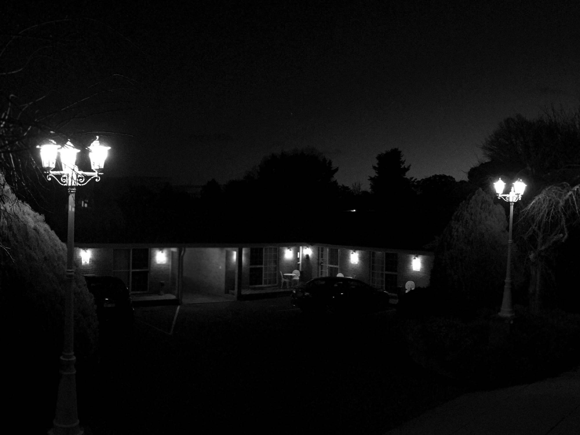 White Lanterns Motel Armidale Exterior photo